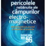 Pericolele nebanuite ale campurilor electromagnetice. 5G, wifi si telefoane mobile - Joseph Mercola -carte- editura Atman, Editura Atman