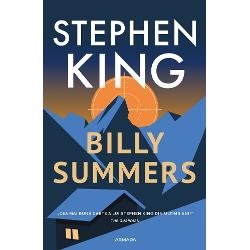 Billy Summers, Stephen King - Editura Nemira