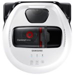 Samsung Robot de aspirare VR10M701HUW/GE, 10W, 0.3L, FullView Sensor 2.0, Edge Clean Master, Li-Ion, Wi-fi, Cyclone Force, Timer, mod Turbo, Alb/Negru