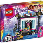 Set de constructie LEGO Friends Studioul de filmari al vedetei pop