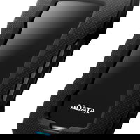 HDD Extern Adata HD330, 2TB, Negru