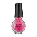 KONAD lac de unghii 11ml pentru stampila Large Nail - S14 Pink P