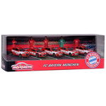 Set Majorette 5 Masinute FC Bayern Munchen, Majorette