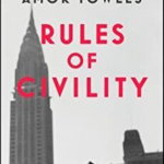 rules of civility, -