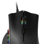 Mouse Gaming Thermaltake Tt eSPORTS TALON Blu (Negru)