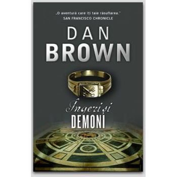 Ingeri si demoni - Dan Brown