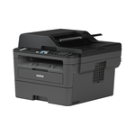 MFC-L2712DN, laser alb-negru, A4, 30 ppm, ADF, Fax, Retea, Duplex, Brother