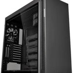 Carcasa Thermaltake Suppressor F51 Black Tempered Glass