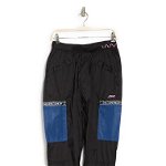 Imbracaminte Barbati ICE CREAM Ripper Colorblock Mesh Pocket Utility Pants Black