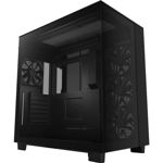 Carcasa H9 Flow Fara Sursa Negru, NZXT