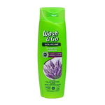 Sampon pentru hidratare si catifelare Wash & Go Lavanda 180 ml Engros, 