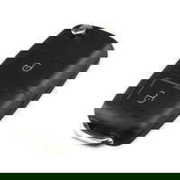 Cheie Auto Completa Techstar® Compatibila VAG Polo, Passat, Golf, Transporter, Bora, 433Mhz, 1J0 959 753, ID48, 2 Butoane