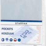 Coperta A4 PP op100 cristalin Starpak, Starpak