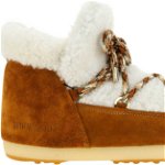 Moon Boot Snow Boots WHISKY/OFF WHITE