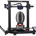 Imprimanta 3D ANYCUBIC 4 MAX PRO 2.0, Precizie 0.0125mm, Diametru filament: 1.75mm,