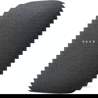 Boxa inteligenta Google Nest Audio Wi-Fi Bluetooth Comenzi Vocale Negru