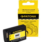 Acumulator /Baterie PATONA Premium pentru Samsung NX1 NX-1 ED-BP-1900 BP-1900- 1239, Patona
