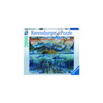 Puzzle Ravensburger - Balena fantastica