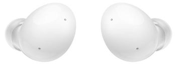 Casti True Wireless Samsung Galaxy Buds 2, Bluetooth, In-Ear, Microfon (Alb)