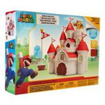 Set de joaca Castelul Ciuperca, Nintendo Mario, 