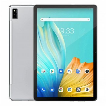 Tableta Blackview Tab 10 Gri, 4G, IPS 10.1 FHD+, Android 11, 4GB RAM, 64GB ROM, MTK8768 OctaCore, 13MP, GPS, 7480mAh, Dual SIM