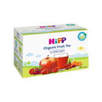 Ceai de fructe Bio, 20 x 2g, HiPP, Hipp