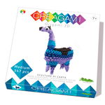 Origami 3D Creagami - Lama 346 piese