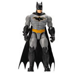 Figurina Flexibila Batman cu 3 Accesorii Surpriza 10 cm