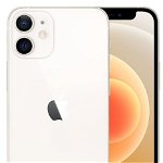 Telefon Mobil Apple iPhone 12 mini, Super Retina XDR OLED 5.4", 256GB Flash, Camera Duala 12 + 12 MP, Wi-Fi, 5G, iOS (Alb)