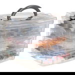 Set 6000 margele de calcat cu accesorii Iso Trade MY17980
