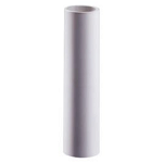 Tub rigid rezistenta medie RK15 - lungime 2 metri - PVC - Ø 20MM - GREY RAL7035, Gewiss