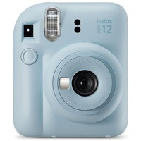 Aparat foto instant Fujifilm Instax Mini 12 Pastel Blue