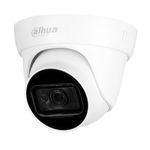 Camera 4K real time HDCVI Dahua HAC-HDW1800TL-A-0280B, 8MP, lentila 2.8mm, IR 30m, microfon, IP67, Dahua