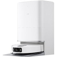 Aspirator robot XIAOMI 5 Pro BHR07WFEU, 0.29l, autonomie max 180 min, Functia AI Obstacle Avoidance, alb