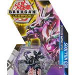 Figurina Bakugan Legends Platinum Series - Griswing, Negru, 10 cm, 6 ani+