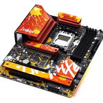 Placa de baza B650 LiveMixer, socket AM5