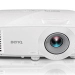 Videoproiector BenQ MH550, DLP, Full HD (1920 x 1080), VGA, HDMI, RCA, 3500 lumeni, 3D Ready, Difuzor 2W (Alb), BenQ