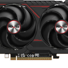Placa video Sapphire Radeon RX 9060 PULSE OC 8GB GDDR6 128-bit, Sapphire