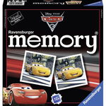 Jocul memoriei disney cars 3 ravensburger, Ravensburger