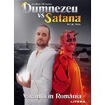 Dumnezeu vs Satana. Vacanta in Romania - Andrei Ciobanu, Ionut Rusu