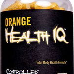 Controlled Labs Orange Health IQ 90 tab, Controlled Labs