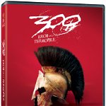 300 Eroii de la Termopile DVD Editia Iconica