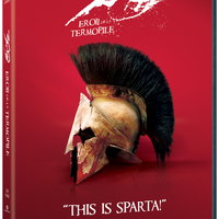 300 Eroii de la Termopile DVD Editia Iconica