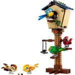 Creator 3-in-1 Casuta pentru pasari 31143, LEGO