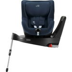 Scaun auto BRITAX ROMER Dualfix M i-Size 2000036752, Isofix, 0-18kg, albastru inchis-negru