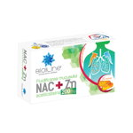 NAC+Zn 200mg, 20 capsule, BioSunLine, BioSunLine