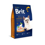 Hrana Uscata Brit Premium by Nature Cat Indoor Chicken 8 kg, Brit