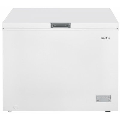 Lada Frigorifica Arctic AHO20P40 | 198L, Clasa E, Panou LED, Alb, ARCTIC