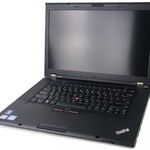 Laptop Lenovo Thinkpad W530, Intel Core i7 3520M 2.9 GHz, DVDRW, Placa Video nVidia Quadro K1000M, Wi-Fi, Bluetooth, WebCam, Display 15.6" 1600 by 900 Grad B, 8 GB DDR3, 500 GB HDD SATA