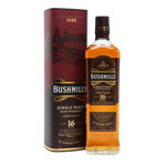 Bushmills Triple Distilled 16 ani Single Malt Irish Whiskey 0.7L, The "Old Bushmills" Distillery Company